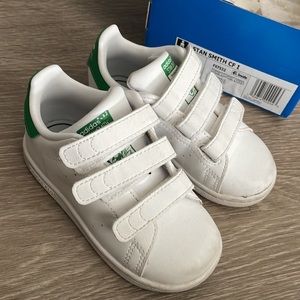 Stan Smith Adidas Kids/Toddler 7